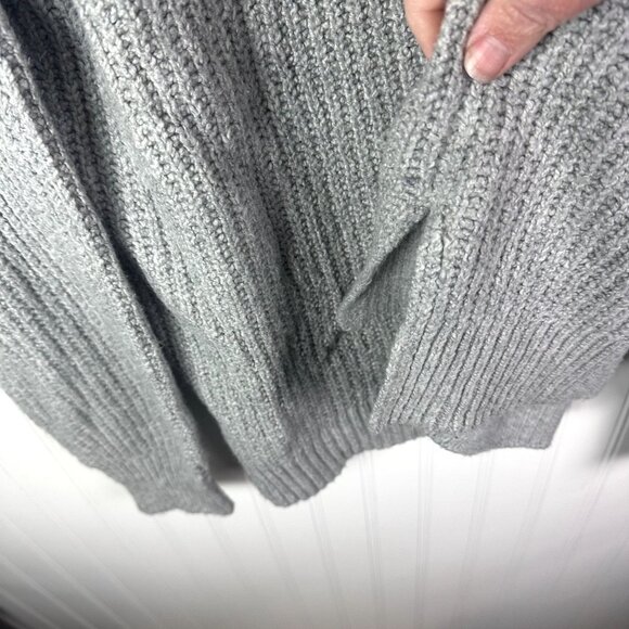 Rachel Zoe Gray Sweater Size XL Long sleeve - Picture 4 of 5